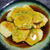 サトちゃんの作ってみた!投稿(包丁不要!豆腐と鶏むねミンチの絶品バーグ★1人1食約85円)