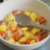 簡単美味しいルウ不使用！こども絶賛の【うちのシチュー】の工程2