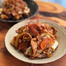簡単ご飯泥棒‼️ご飯が進む回鍋肉