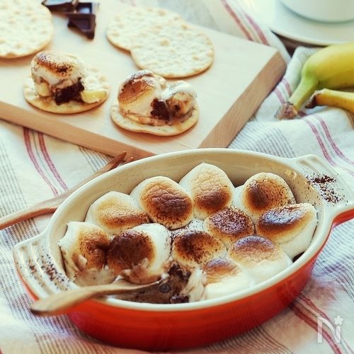 リビングデッドマシュマロ チョコマーブル クリーム&アイストッピングver. リビングデッドマシュマロ チョコマーブル クリーム&アイストッピング