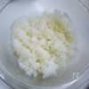 つい食べてしまう「甘辛じゃこと三つ葉のおむすび」の工程2