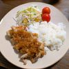 jojojoの作ってみた!投稿(【ガーリックオニオンだれチキン】たれが美味しい♡ジューシー)