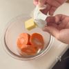 5分で完成🙌〈にんじんのグラッセ〉レンチンだけでできる🥕の工程2