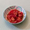𝔂𝓾𝓶𝓲🍓の作ってみた!投稿(材料１つ和えるだけ♪『トマトの胡麻和え』1分副菜)