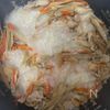【150万再生突破！豚バラとごぼうのおこわ風炊き込みご飯】の工程3
