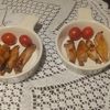 フェビアンの作ってみた!投稿(うどんスープで揉みこむだけで激旨！和風手羽中のオーブン焼き)