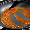 衣もあんも米粉で決まる！カリカリ焼き豆腐の中華あんかけの工程5