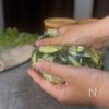 きゅうりとツナの旨サラダ【和えるだけ♪】の工程2