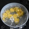 ほろ苦♪もちもち♪【抹茶寒天とかぼちゃ白玉の和スイーツ】の工程6