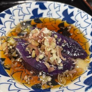 日本酒党の作ってみた!投稿(【揚げない揚げなす】レンジで簡単ヘルシーレンジなす)