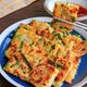 茹ですぎて余ったそうめんで！カリッともちっと野菜チヂミ
