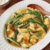 【ふわとろニラたま】簡単!ご飯にのせても美味しい!の工程5