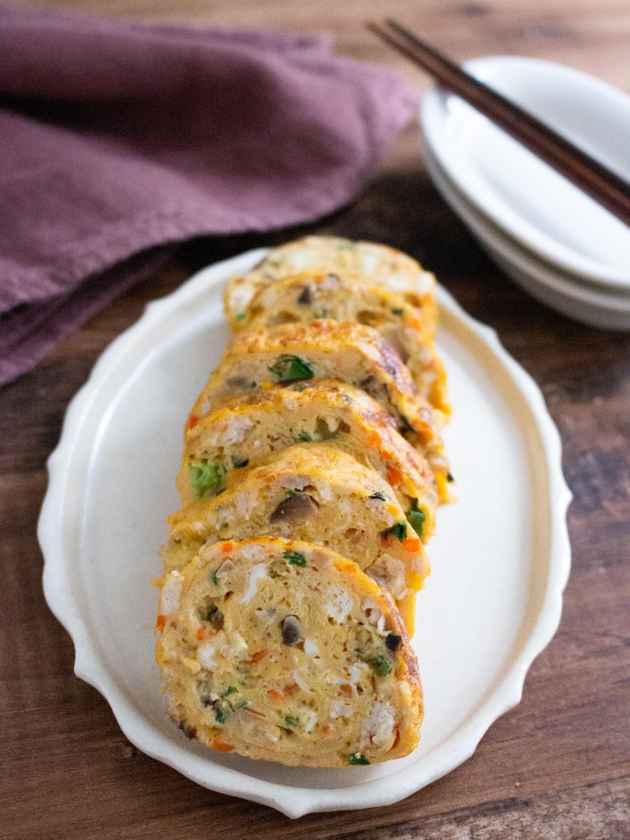 【給食メニューの定番!】フライパンで作る!千草焼き | レシピサイトNadia