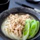 缶詰めで超時短＆絶品！ 鶏塩うどん