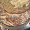 腸がよろこぶ⭐︎きのこたっぷり！とろ玉うどん⭐︎の工程4