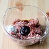 せいろで作る麻婆なすの工程3
