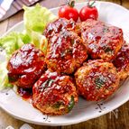 【ピーマンの肉詰めない】ピーマン2個で簡単♡お弁当にも！