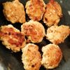 しゃきぴよラブの作ってみた!投稿(水切り不要♪『お豆腐つくねのハニマヨ照り焼き』【#作り置き】)