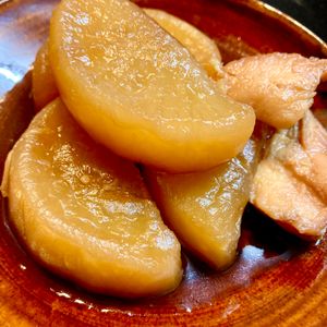ゆかりの作ってみた!投稿(BRUNOで作る♡本当に美味しい『鶏大根』)