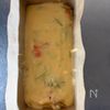 混ぜて焼くだけ！サーモンとクリームチーズの米粉ケークサレの工程5