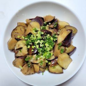 ふうかの作ってみた!投稿(なすのポン酢南蛮【#作り置き #お弁当 #レンジ】)