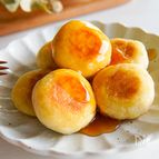 【砂糖・オイル・乳製品なし】米粉さつまいもみたらし団子