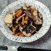 M＊Pの作ってみた!投稿(『がんもどきとひじきの煮物』和食の定番☆作り置きにも♪)