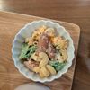 おかず当番の作ってみた!投稿(マヨドレが美味♡ソーセージと卵でボリューム満点マカロニサラダ)