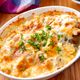 【じゃがいもとひき肉のチーズ焼き】洗い物削減！忙しい日にも◎
