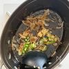 身近なスパイスで楽しむ秋刀魚のビリヤニの工程4