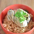 生姜たっぷり美味しいかき飯