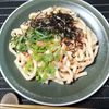 M＊Pの作ってみた!投稿(【鮭混ぜうどん】チンして混ぜるだけ)