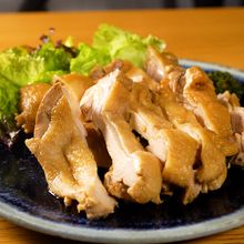 【超簡単！】味わい深い旨み！しっとり香味鶏