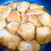 ゆかりの作ってみた!投稿(10分で爆速♪【ごま甘酢チキン】やみつきになる♡)