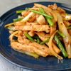 〈くらし薬膳〉豚肉と玉ねぎのクミン炒めの工程3