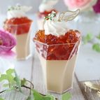 フルフルとろける♪紅茶プリン