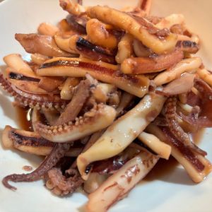 you-kariの作ってみた!投稿(屋台の味を自宅で♪冷めてもおいしい！いかの甘辛炒め)