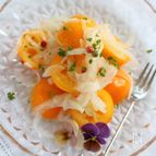 完熟きんかんたまたまのイタリアンマリネ