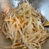 575802の作ってみた!投稿(【居酒屋風やみつきもやしナムル】人気の簡単常備菜♪)