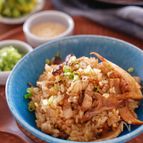 アレンジOK！食欲そそる中華風味・舞茸ピラフ #きのこご飯