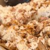 作り置きにも！【ごぼうそぼろめし】の工程8