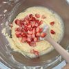 米粉で作る
いちごのクリームチーズパウンドの工程9
