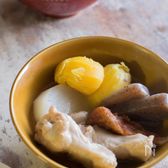 炊飯器で鶏出汁おでん