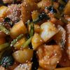 790779の作ってみた!投稿(【鶏むね肉とじゃがいもの旨ダレいため】食べ応え◎節約にも)