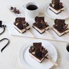 ティラミスケーキバー