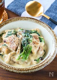 しめじ 牛乳の人気料理 レシピランキング 250品 Nadia ナディア