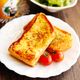 『ピリッと大人味』マスタード風味のフレンチトースト