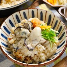 大根おろしで炊く！？「牡蠣の炊き込みご飯」甘み＋うま味UP！