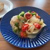 こむぎの作ってみた!投稿(味付けこれだけ!【たらと春野菜のちょっぴり和風なワイン蒸し】)