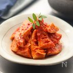 シャキシャキ旨辛【たけのこキムチ】